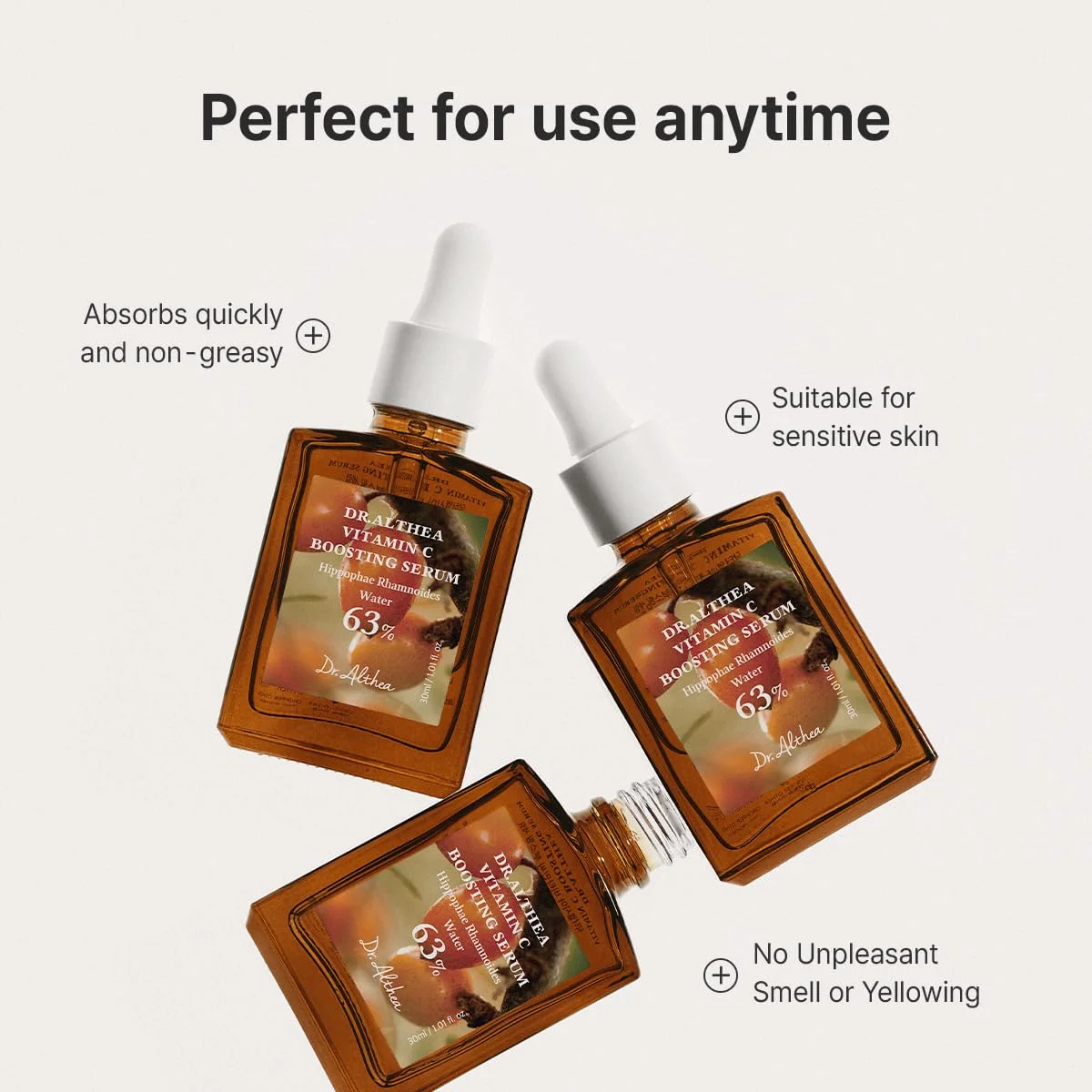 Dr. Althea Vitamin C Boosting Serum RENEWED (30mL)