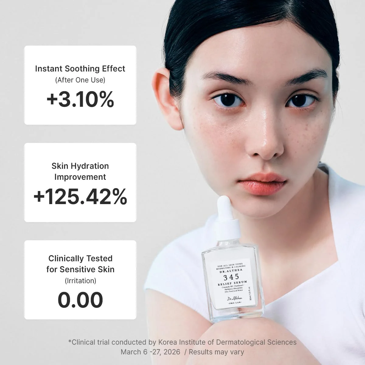 Dr. Althea 345 Relief Serum (30mL)