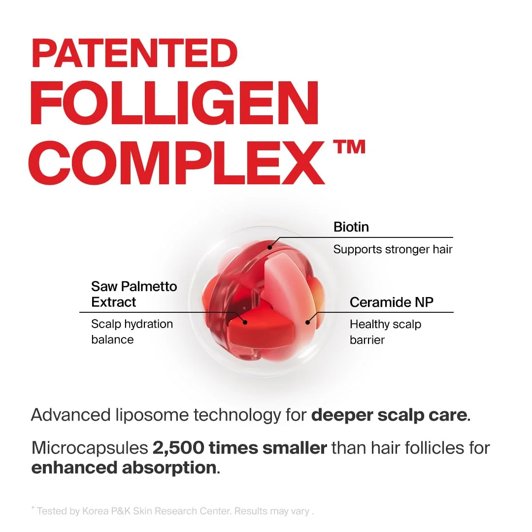 Dr.ForHair Folligen Treatment (200mL)