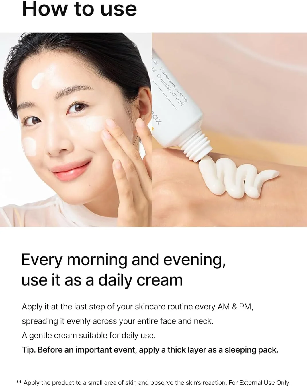 celimax Pore + Dark Spot Brightening Cream (35mL)