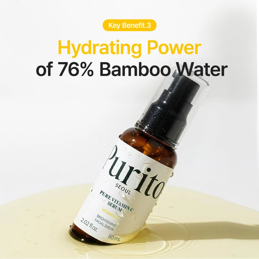 PURITO SEOUL Pure Vitamin C Serum (60mL)