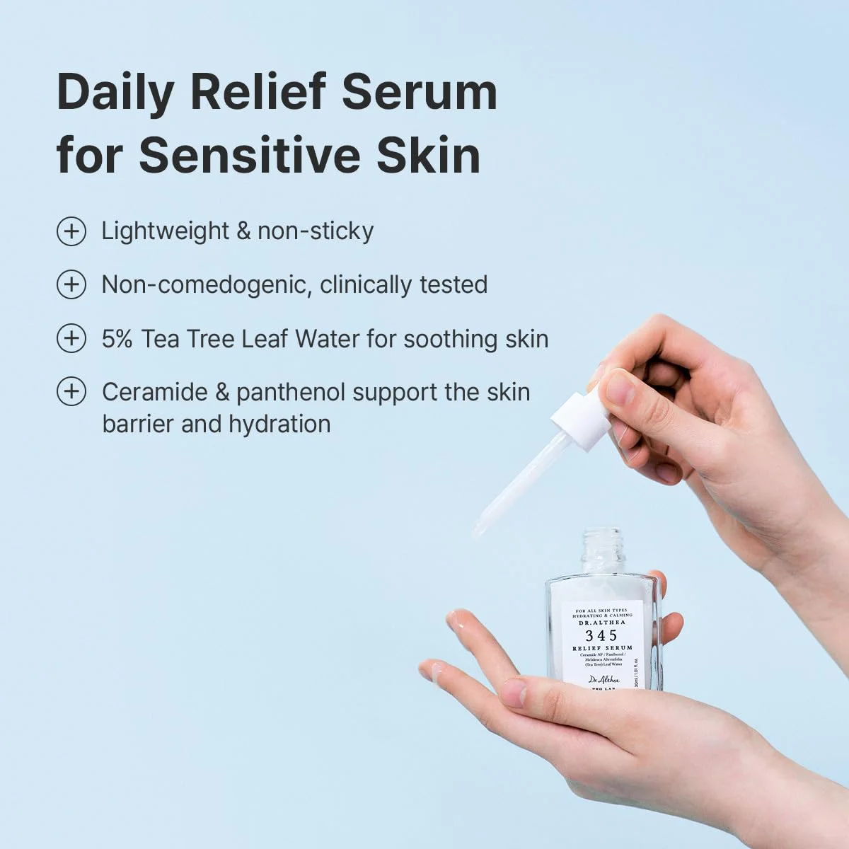 Dr. Althea 345 Relief Serum (30mL)
