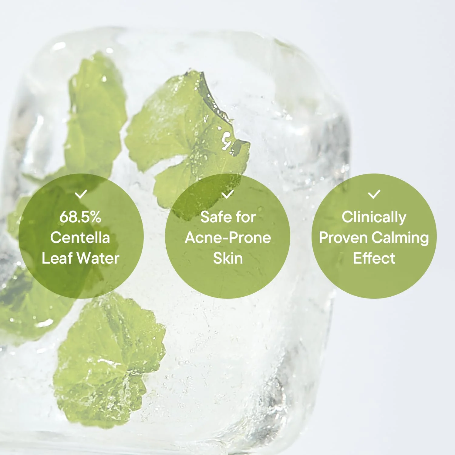 iUNIK Centella Calming Gel Cream (60mL)