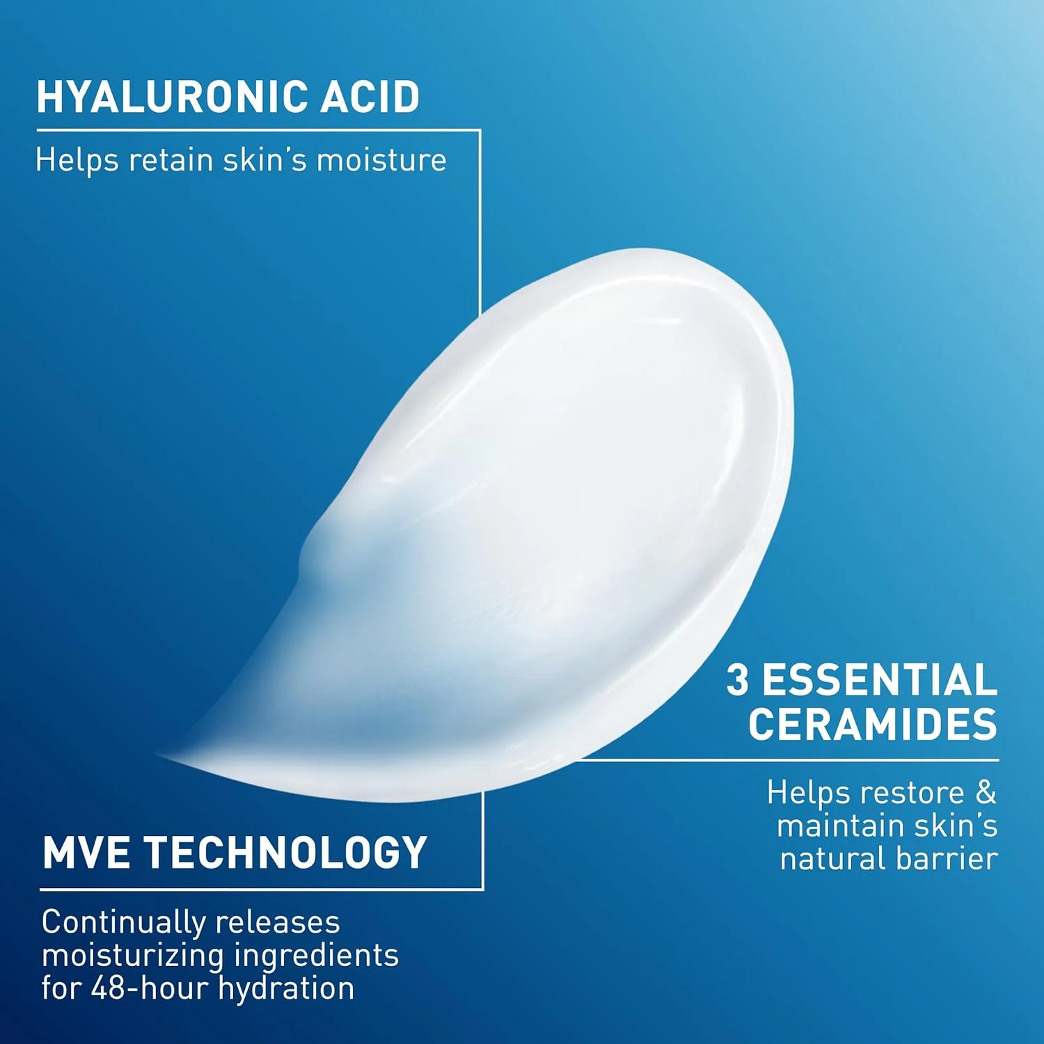CeraVe Moisturizing Cream Travel Size (56mL)