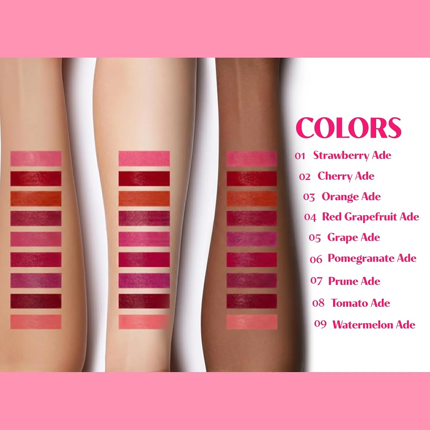 ETUDE HOUSE Dear Darling Water Tint #5 Grape Ade (9g)
