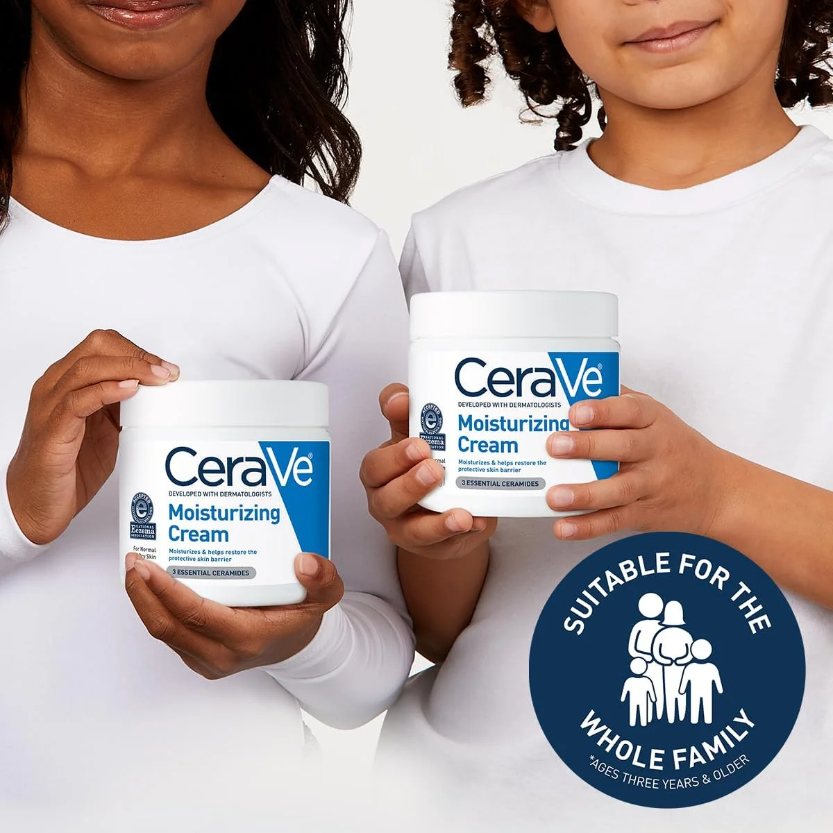 CeraVe Moisturizing Cream Travel Size (56mL)