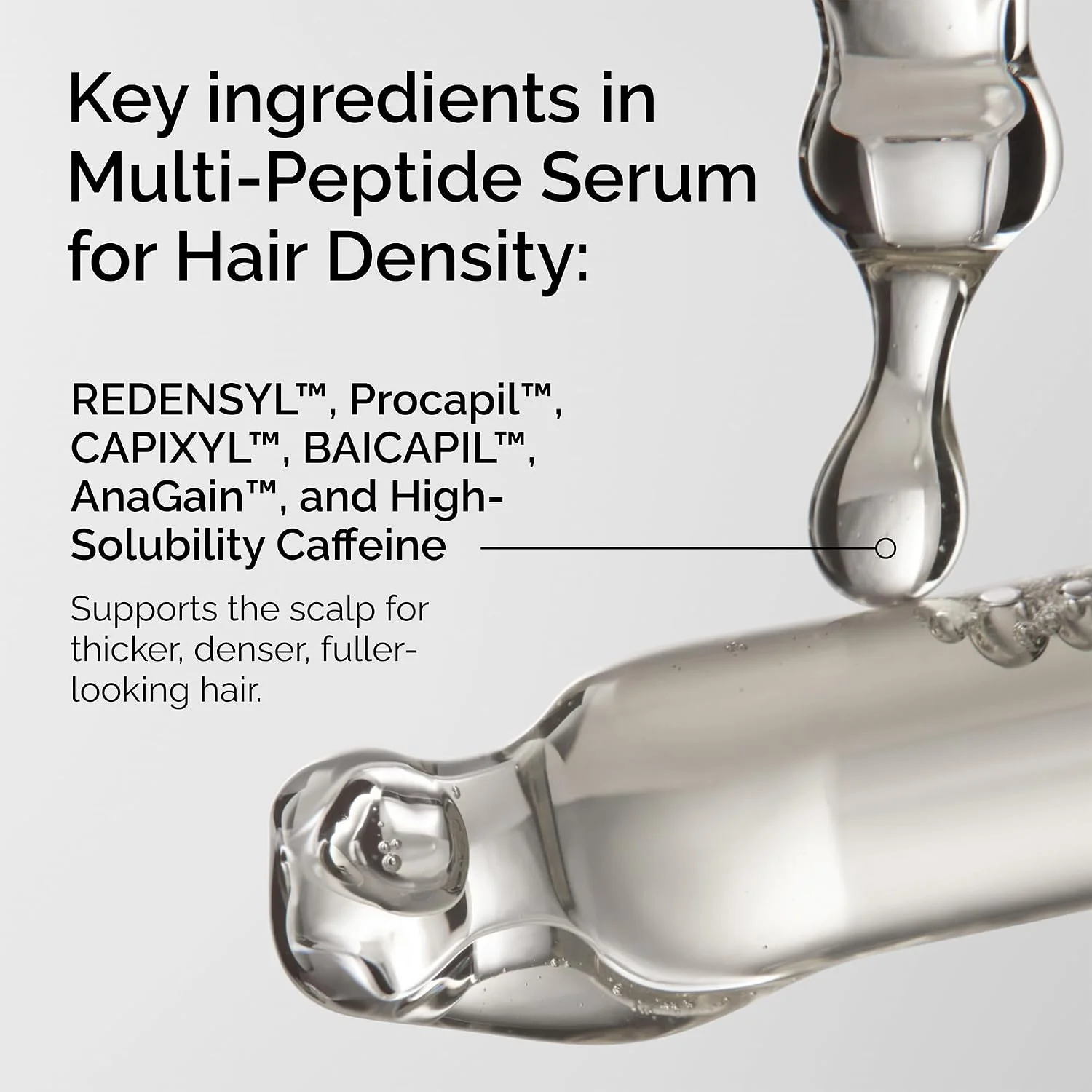 The Ordinary Multi-Peptide Serum for Hair Density Travel Size (30mL)
