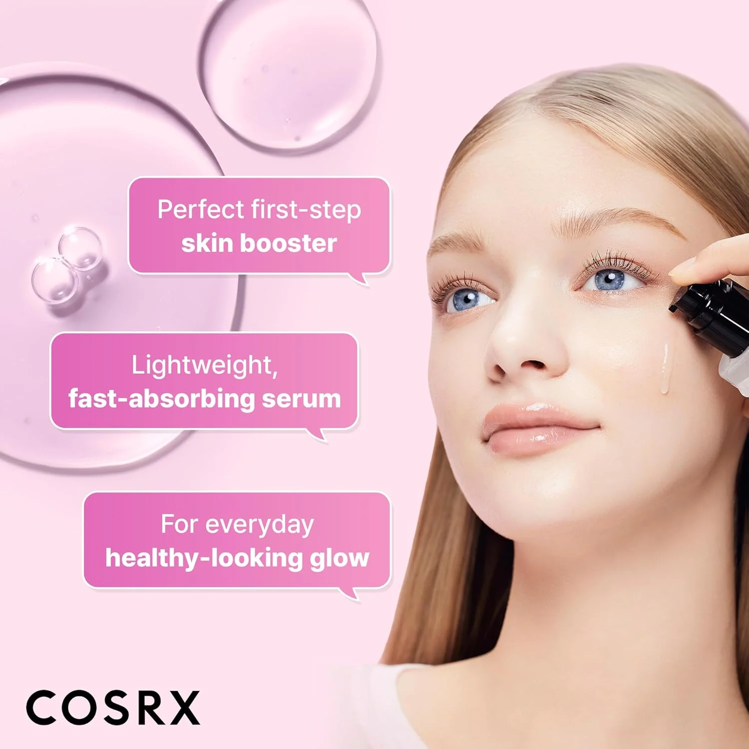 COSRX The 6 Peptide Skin Booster Serum (150mL)