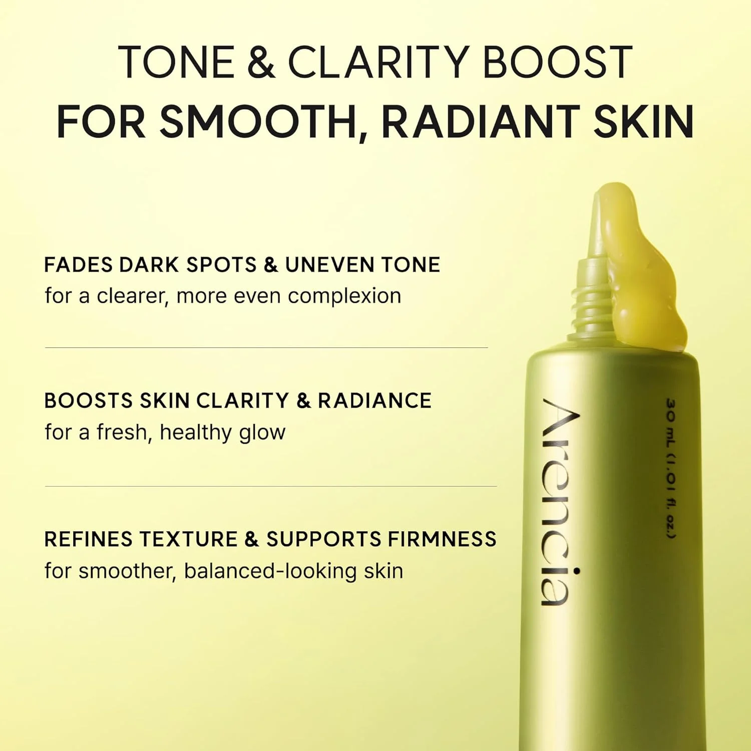 Arencia Vitamin C Booster Shot (30mL)