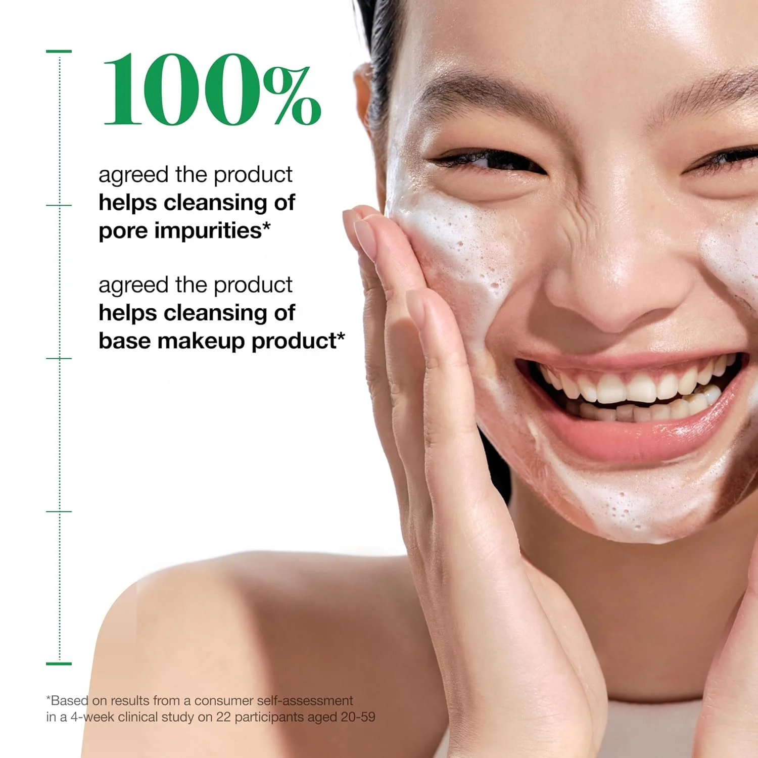 Anua Heartleaf Quercetinol Pore Deep Cleansing Foam (150mL)
