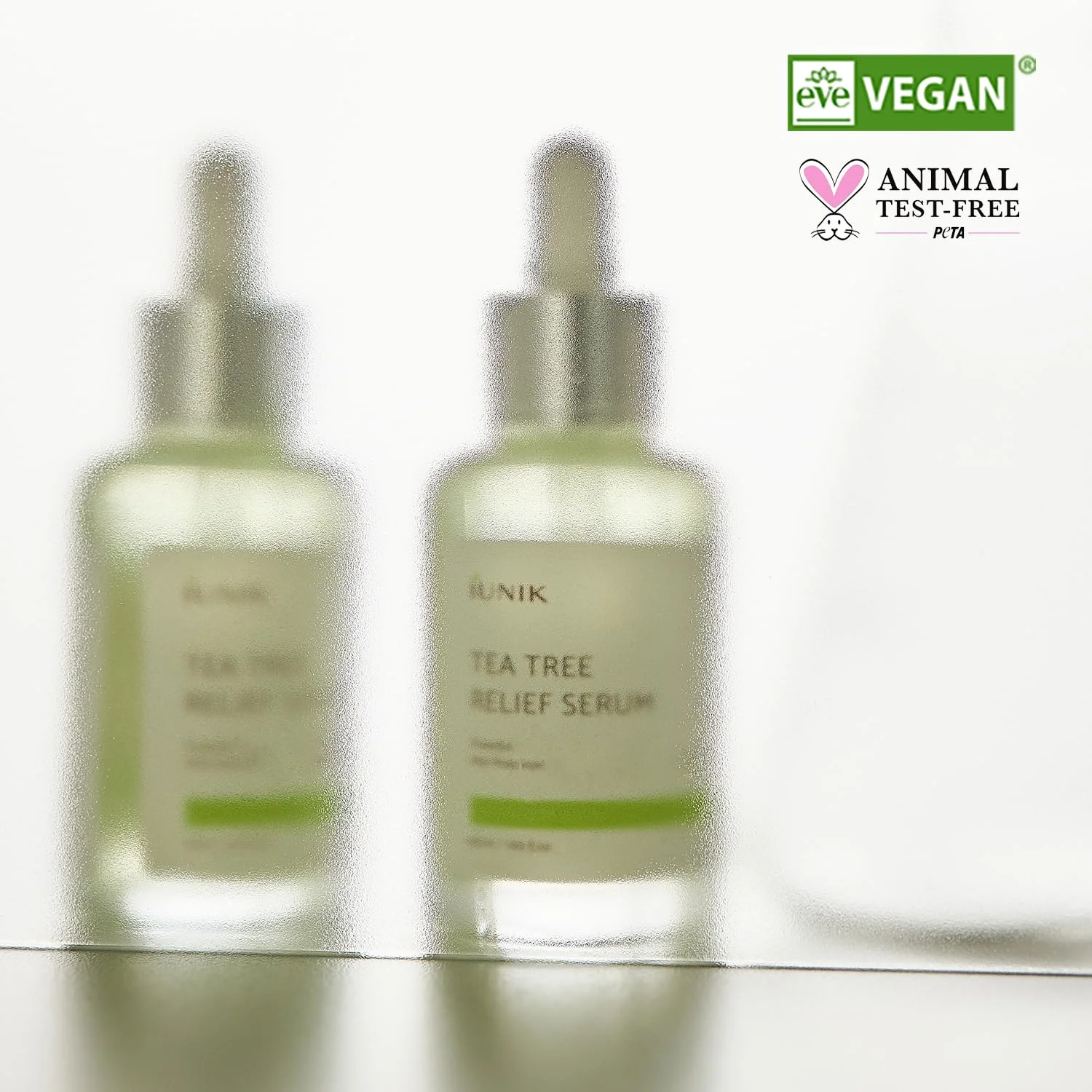 iUNIK Tea Tree Relief Serum (50mL)