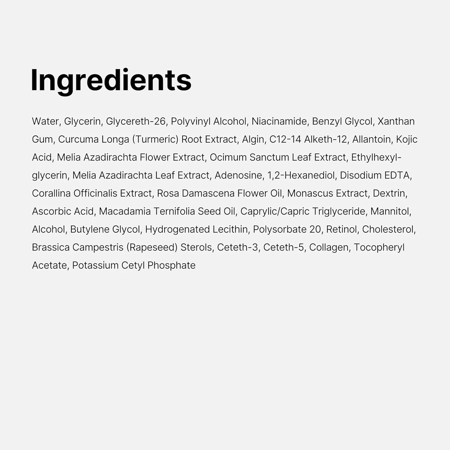 medicube Kojic Acid Turmeric Night Wrapping Mask (75mL)