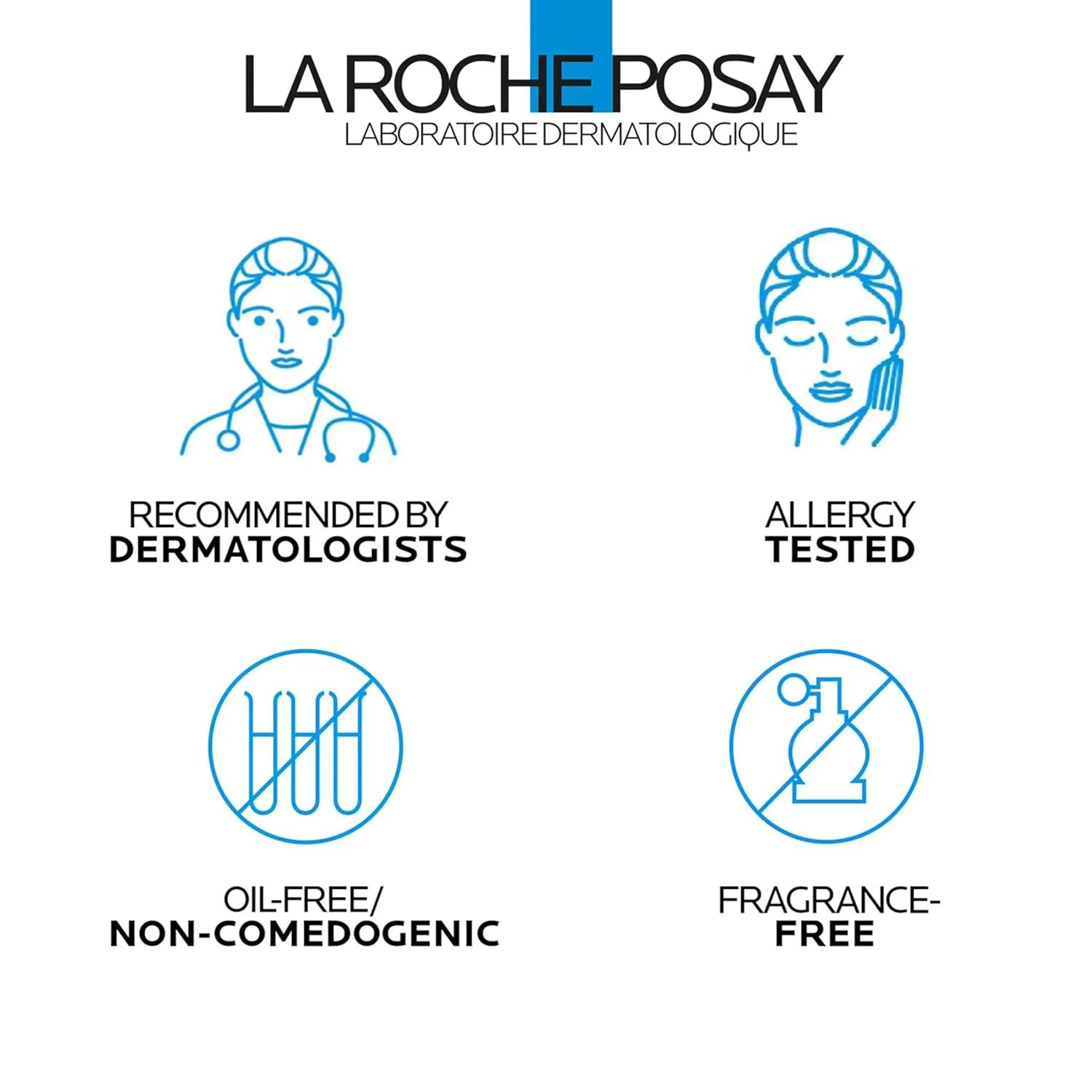La Roche-Posay Toleriane Purifying Foaming Cleanser (400mL)