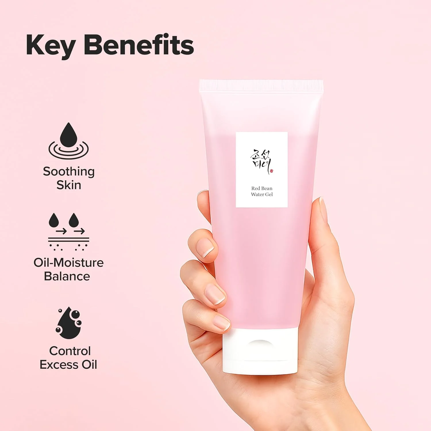 Beauty of Joseon Red Bean Water Gel (100mL)