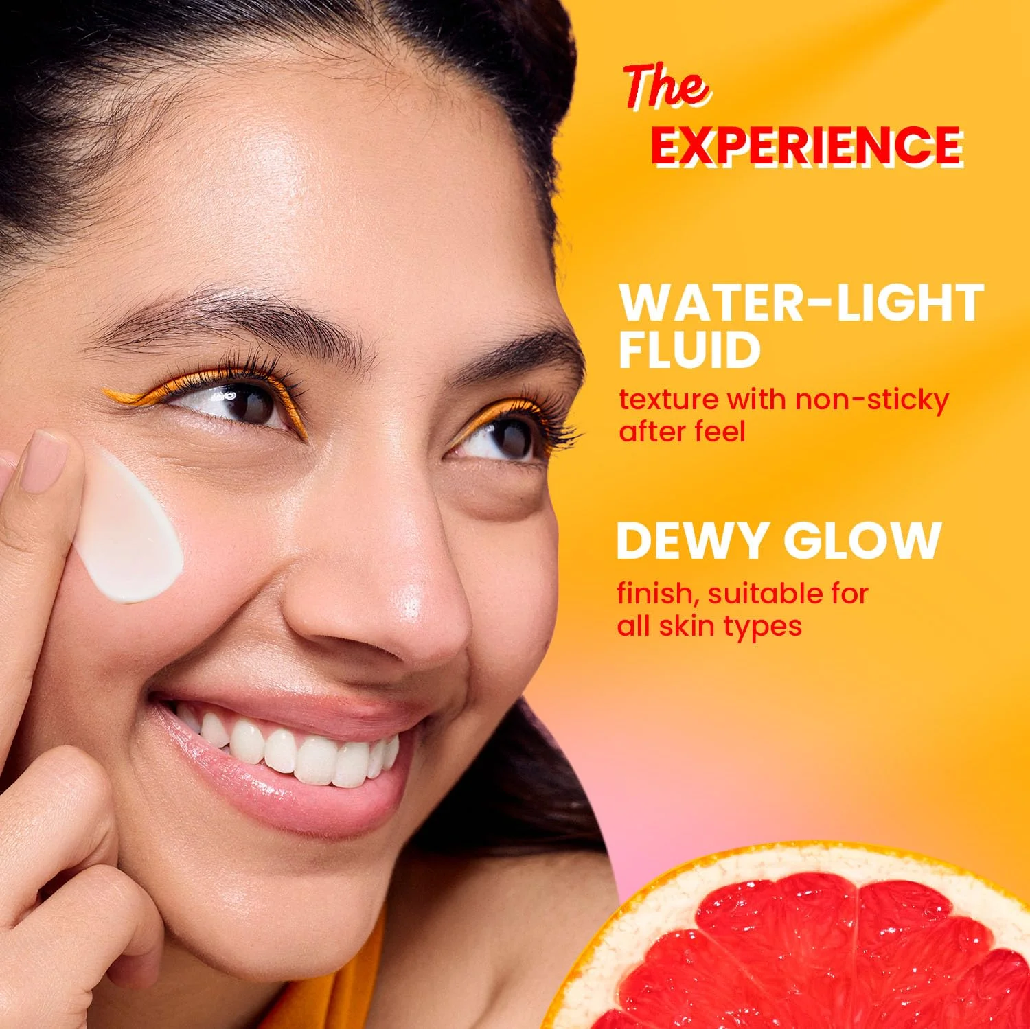 DOT & KEY Vitamin C + E Super Bright Sunscreen SPF 50+ PA++++ Travel Size (50g)