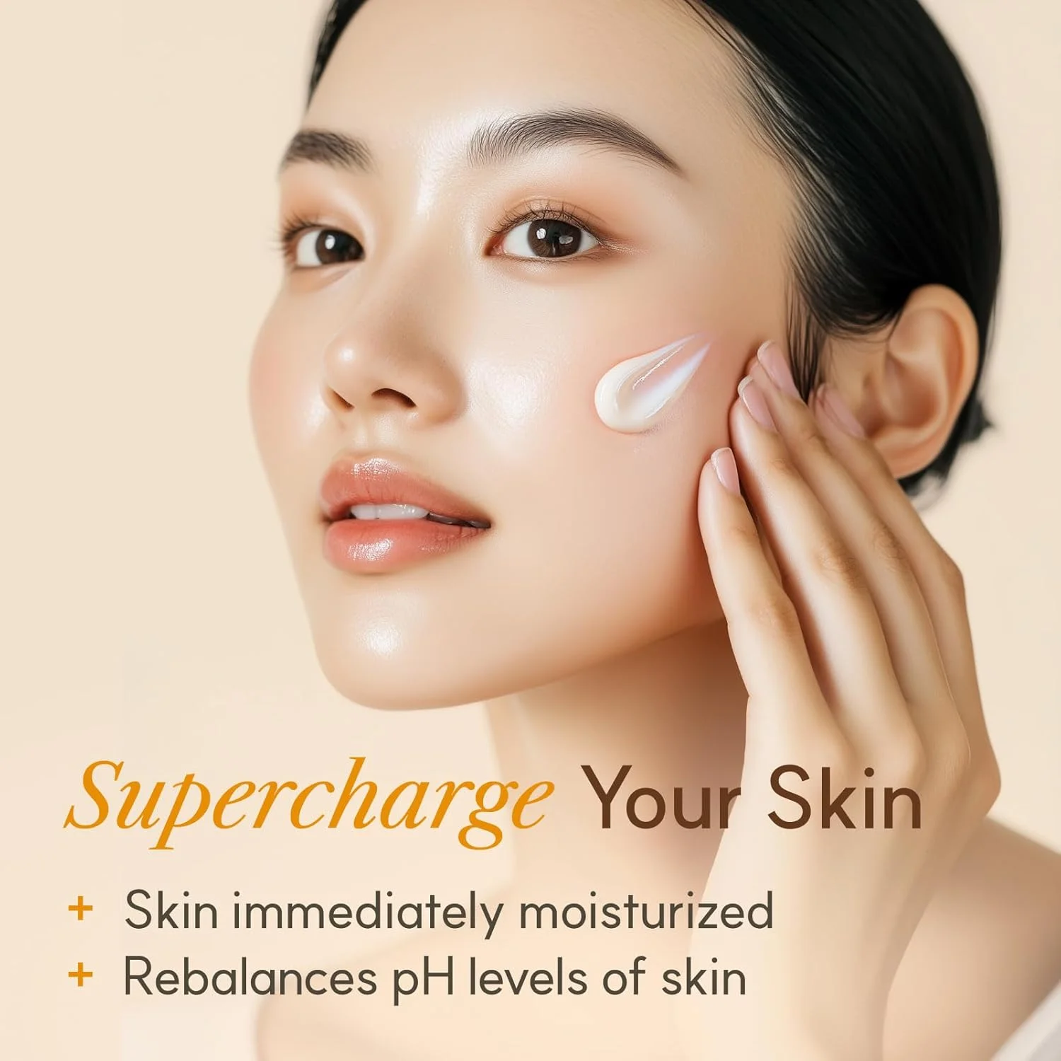 THE FACE SHOP Rice Ceramide Moisture Cream (50mL)