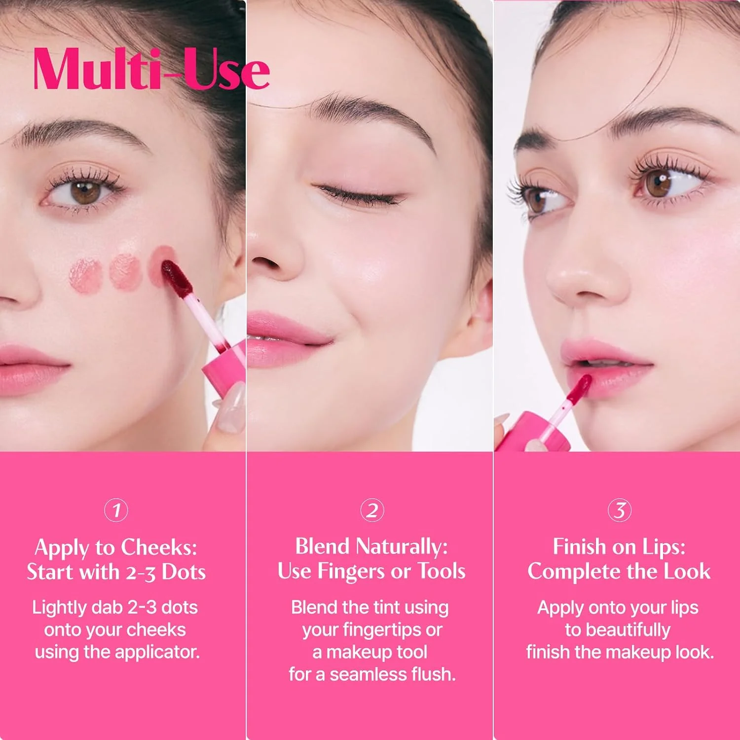 ETUDE HOUSE Dear Darling Water Tint #5 Grape Ade (9g)