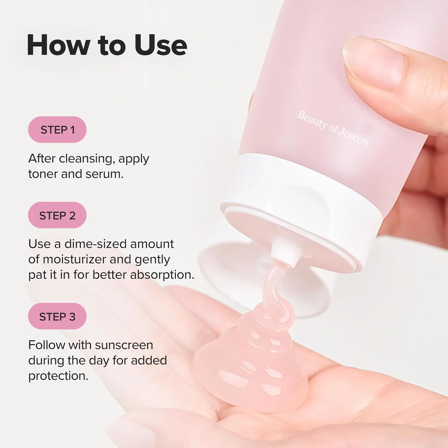 Beauty of Joseon Red Bean Water Gel (100mL)