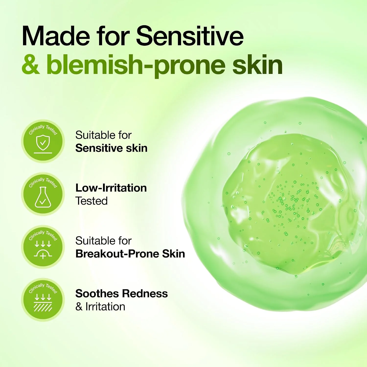 Anua Azelaic Acid 10 Hyaluron Redness Soothing Serum (30mL)