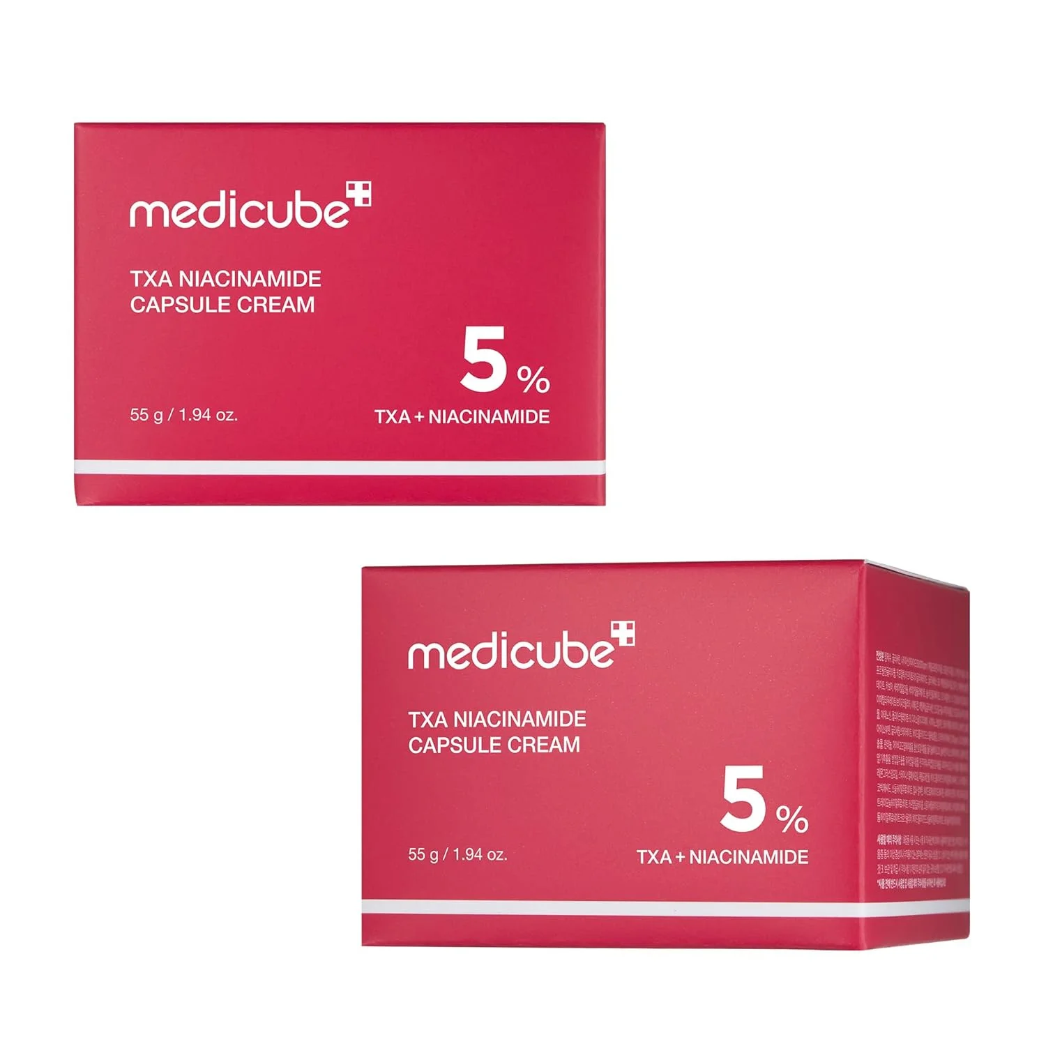 Medicube TXA Niacinamaide Capsule Cream (55g)