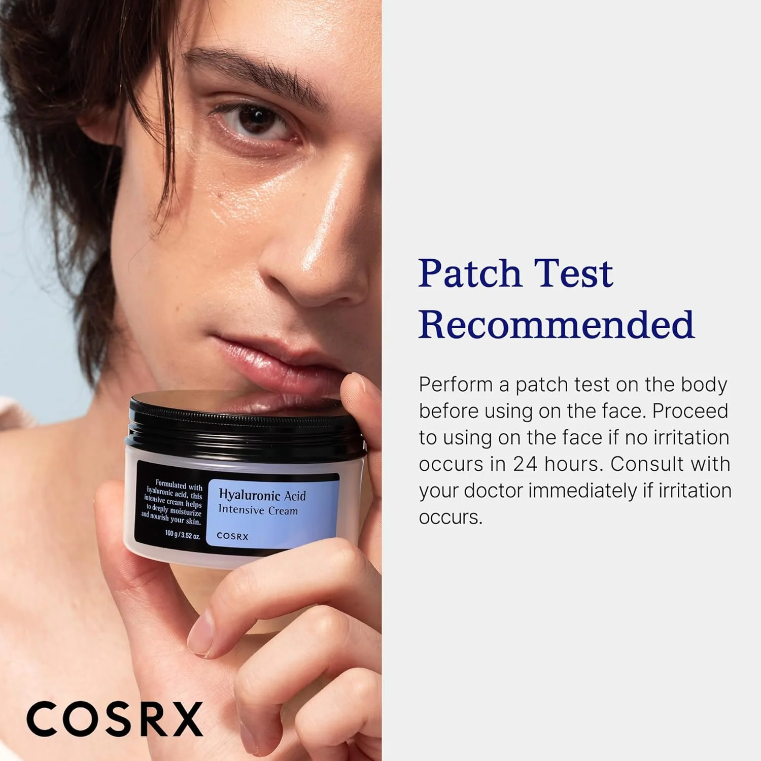 COSRX Hyaluronic Acid Intensive Cream (100g)