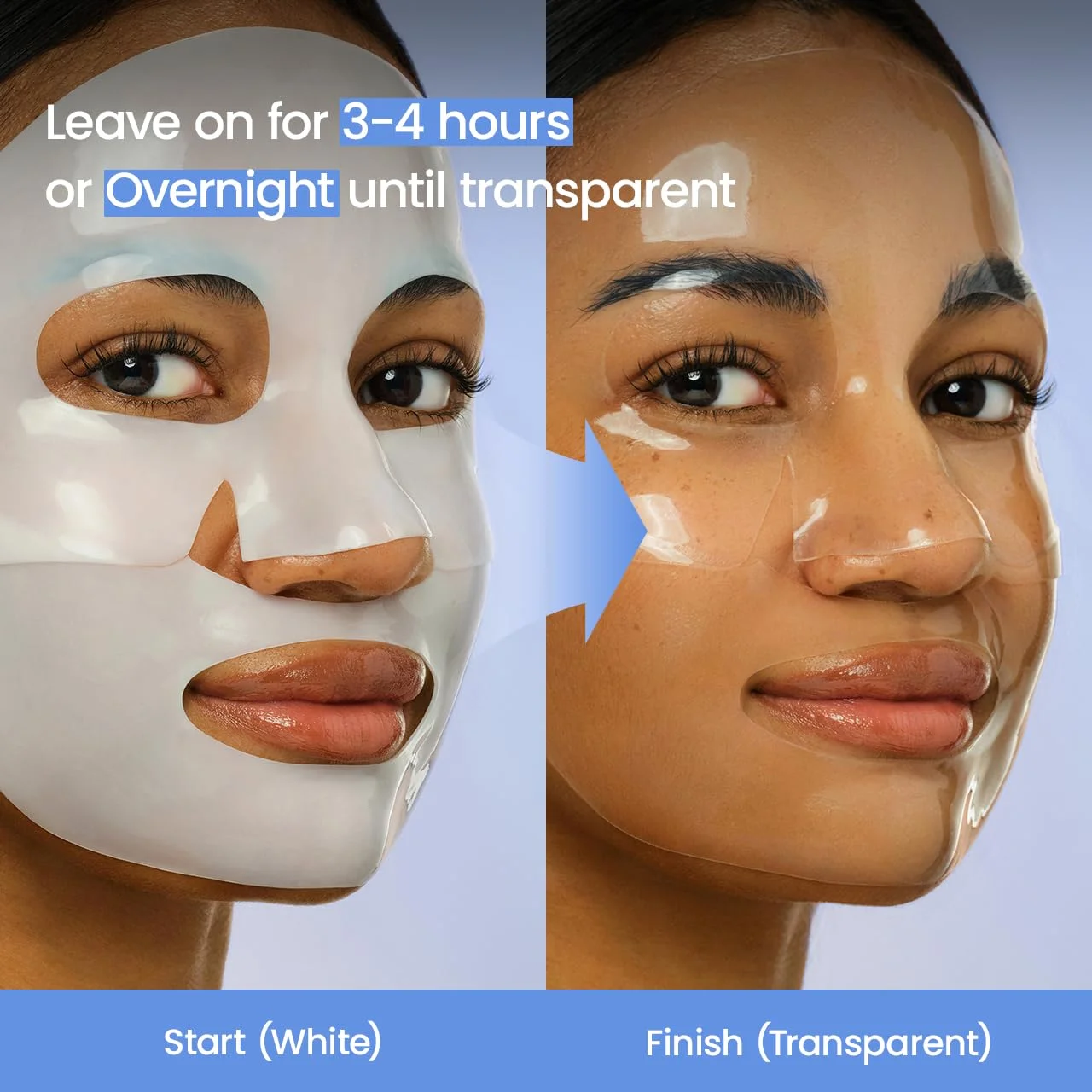 Biodance Hydro Cera-Nol Real Deep Mask Set (4 Masks)
