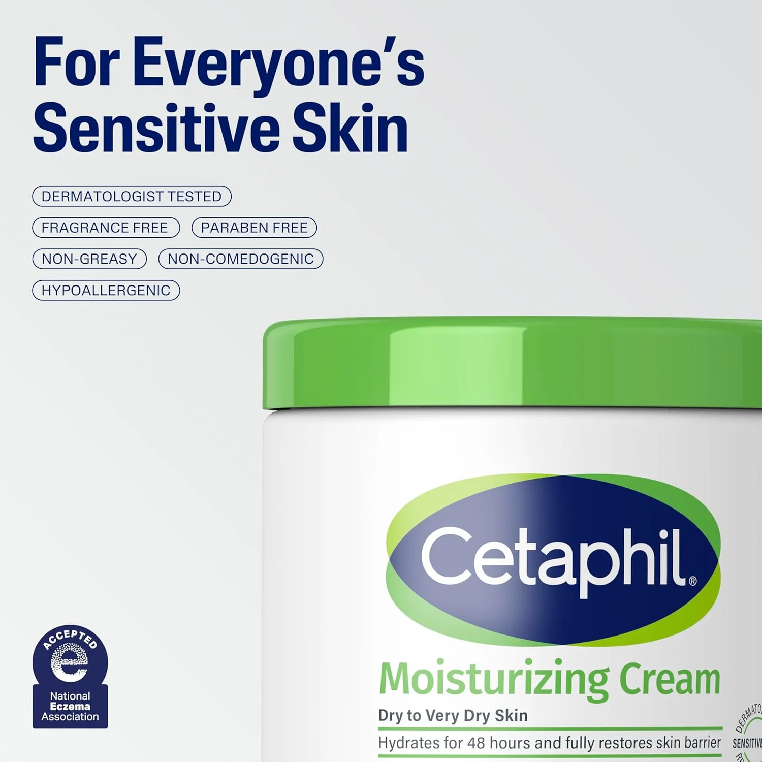 Cetaphil Moisturising Cream (85g)
