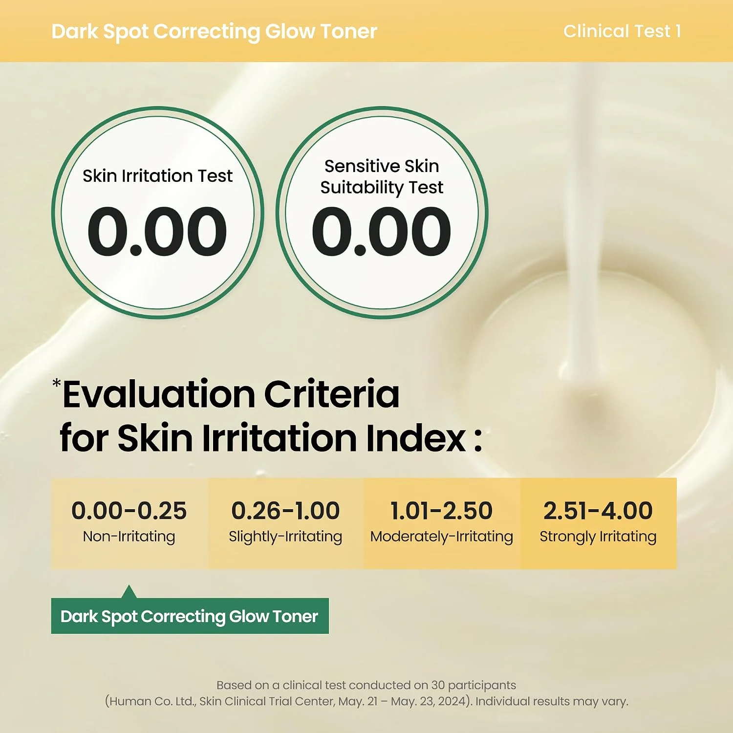 AXIS-Y Dark Spot Correcting Glow Toner (125mL)