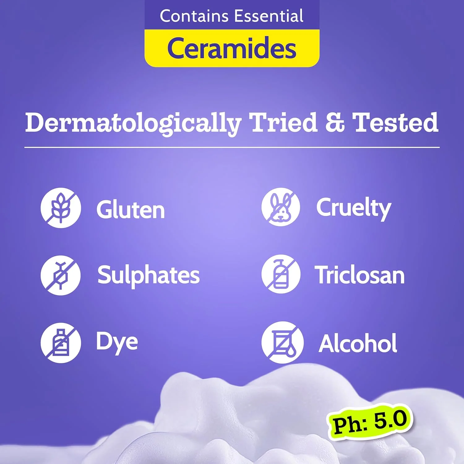 Chemist at Play Exfoliating Body Wash 4% Lactic acid + Salicylic Acid + Vitamin E (236mL)