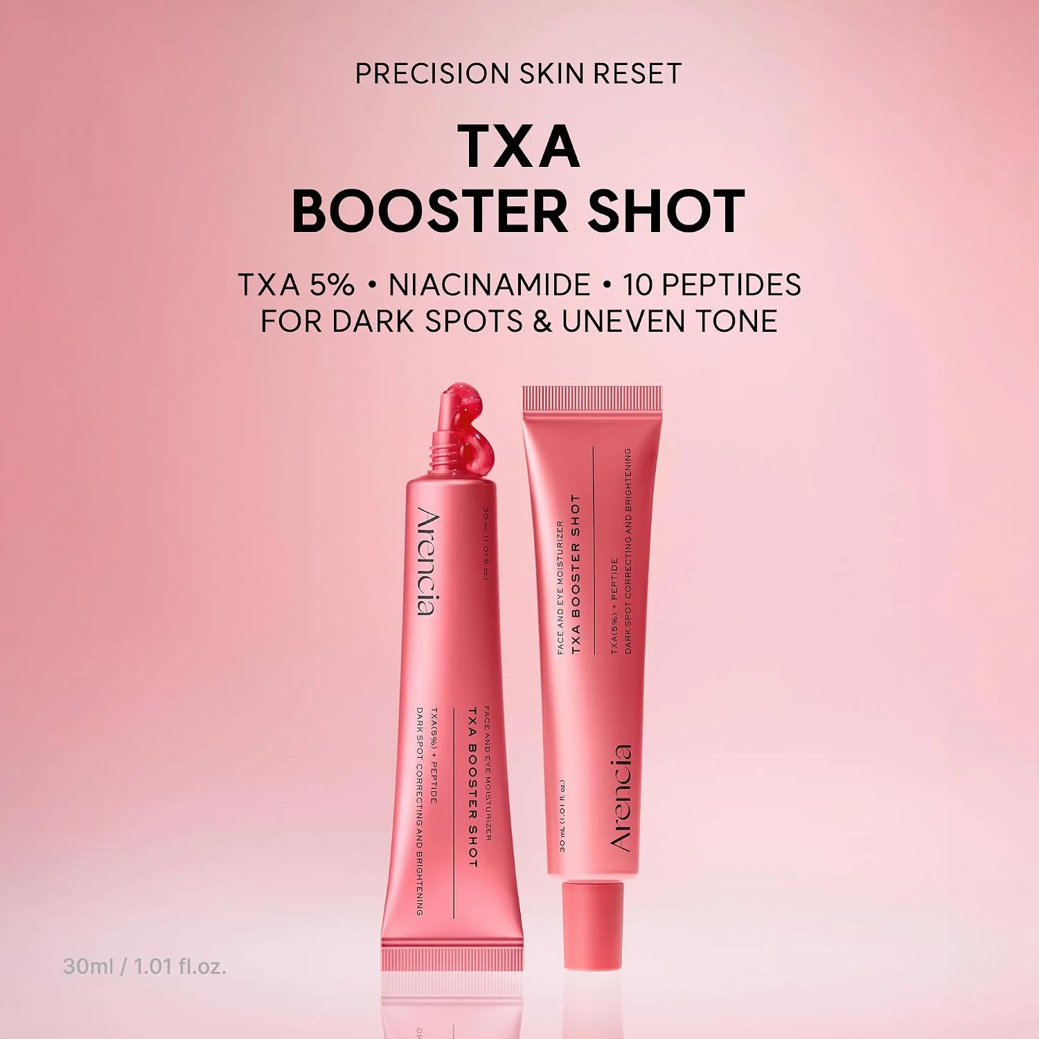 Arencia TXA Booster Shot (30mL)