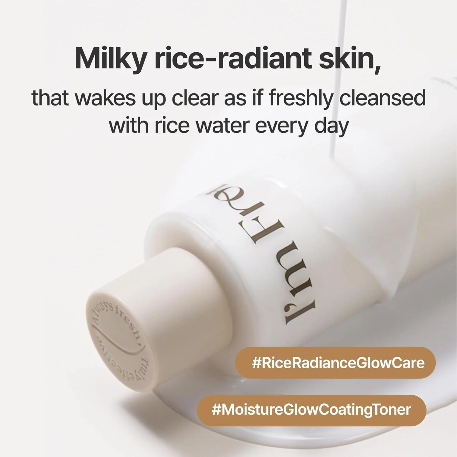 I'm From Rice Toner (150mL)