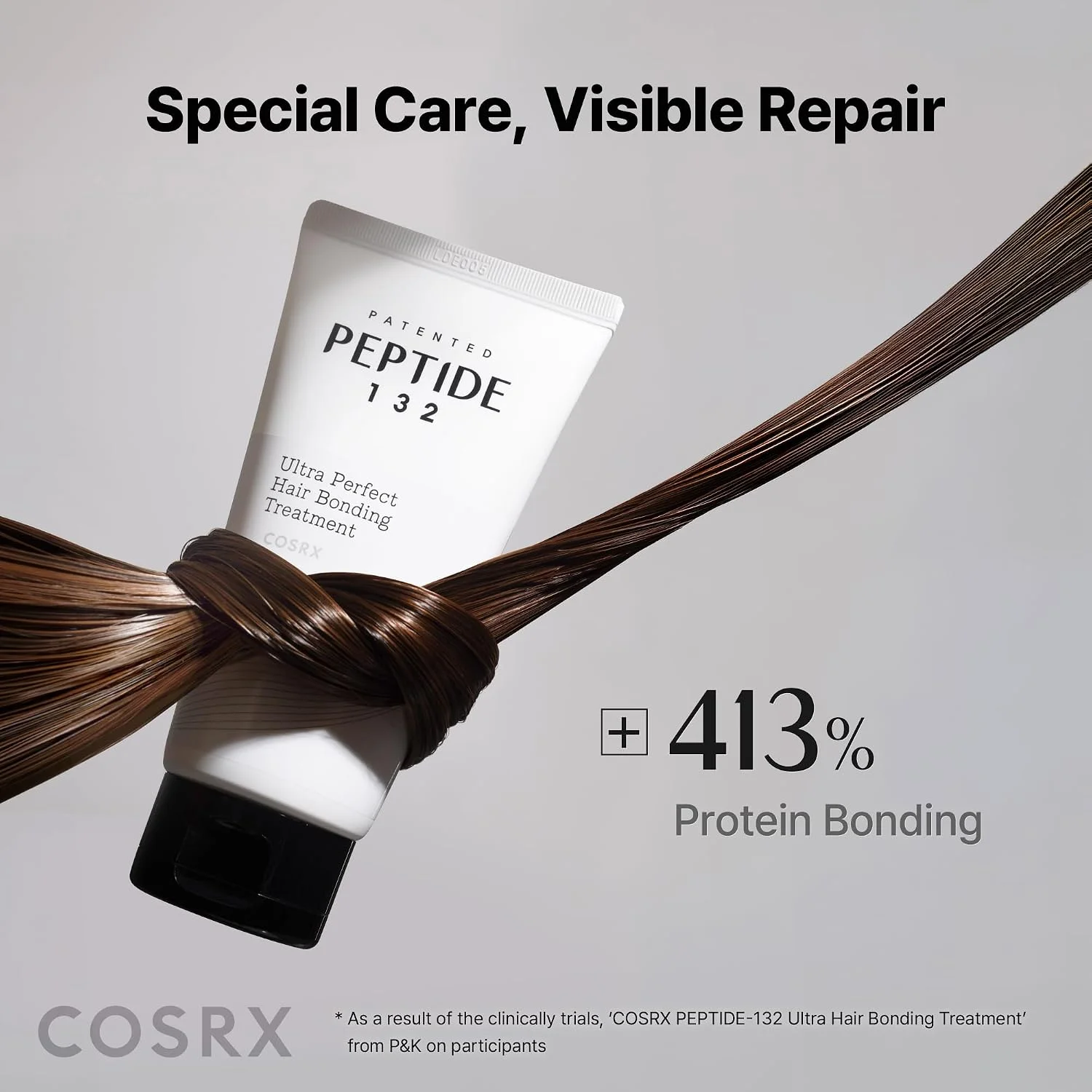 COSRX Peptide-132 Ultra Perfect Hair Bonding Treatment (120mL)