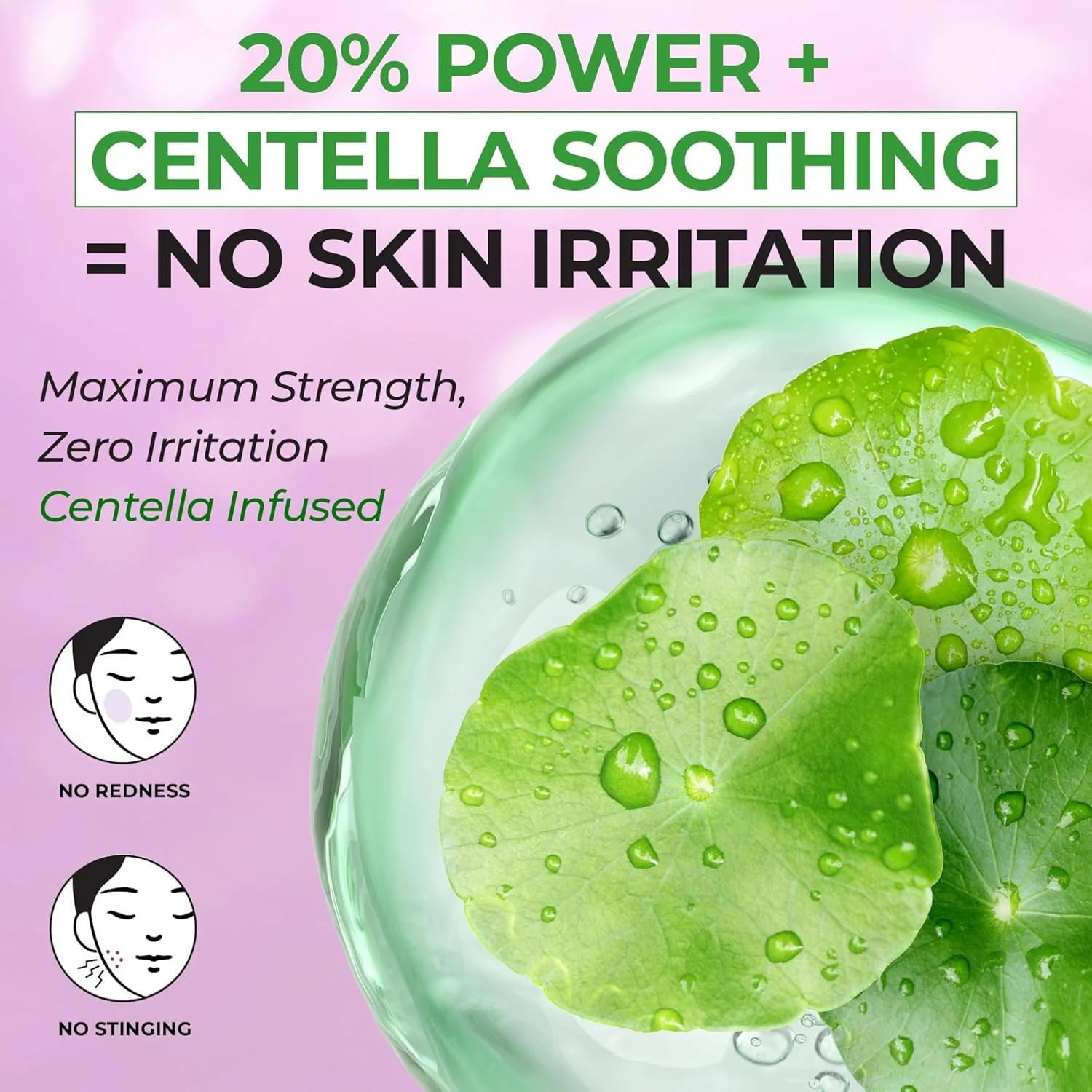 JUMISO Niacinamide 20 Serum (40mL)