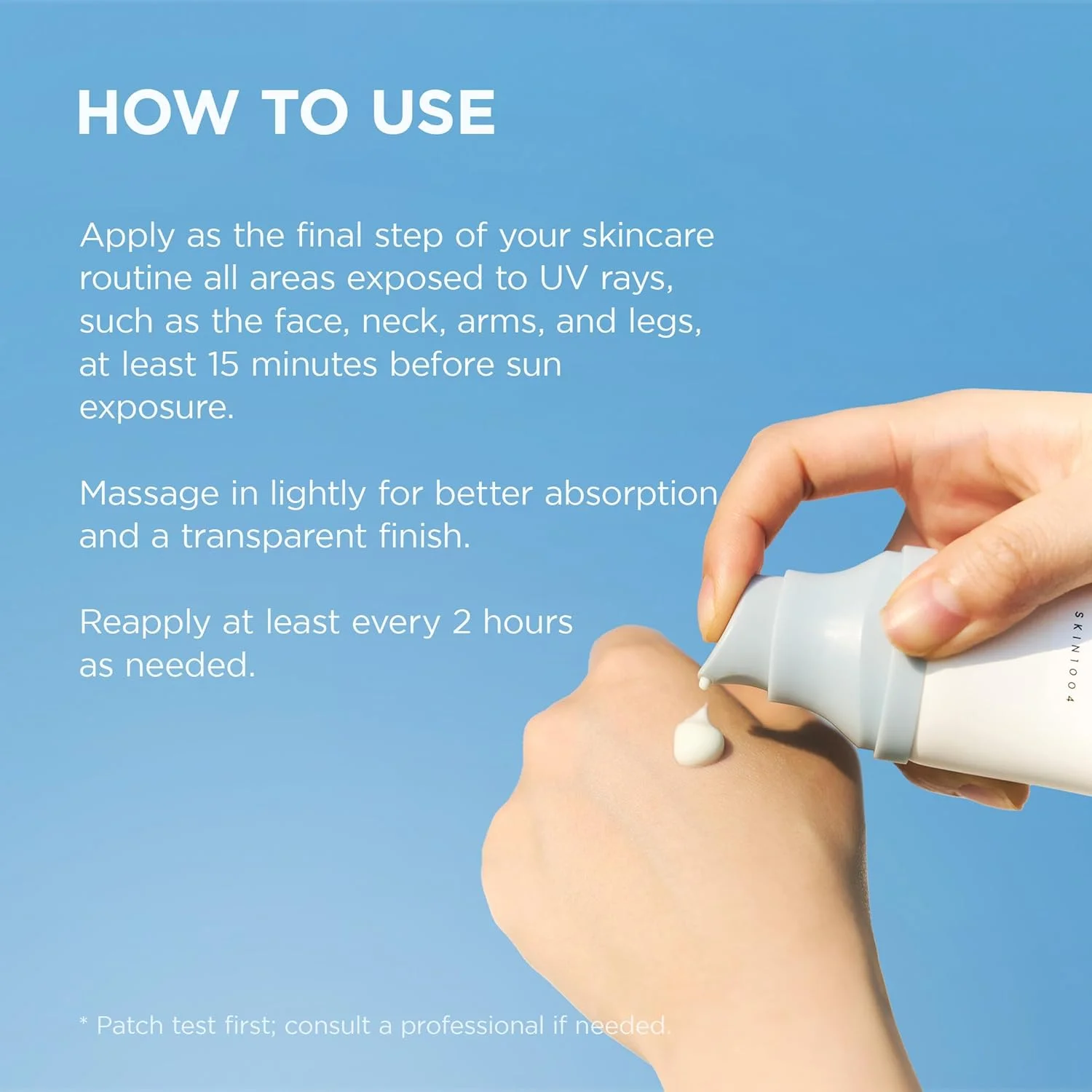 SKIN1004 Madagascar Centella Hyalu Cica Water Fit Sun Serum UV SPF50+ PA++++ (50mL)