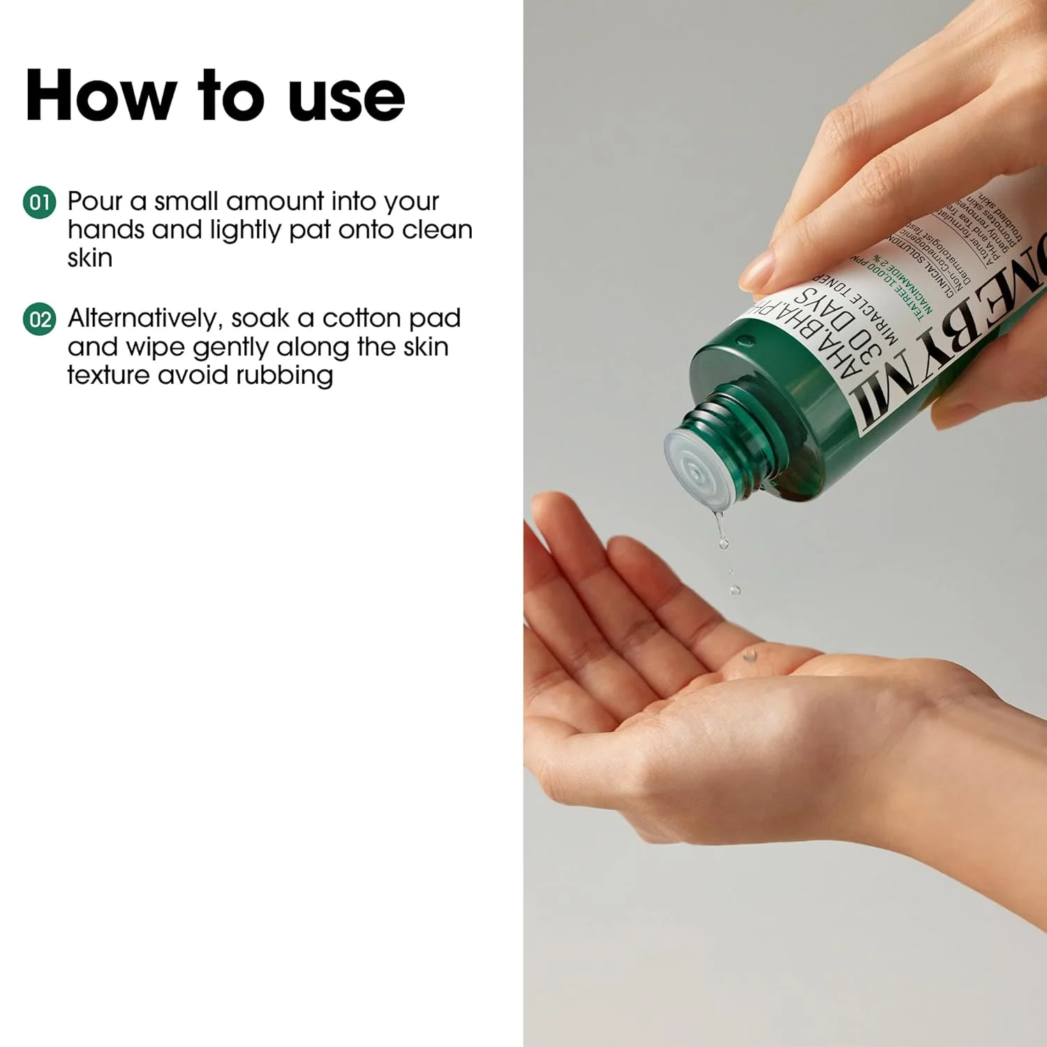 SOME BY MI AHA BHA PHA 30 Days Miracle Toner (150mL)