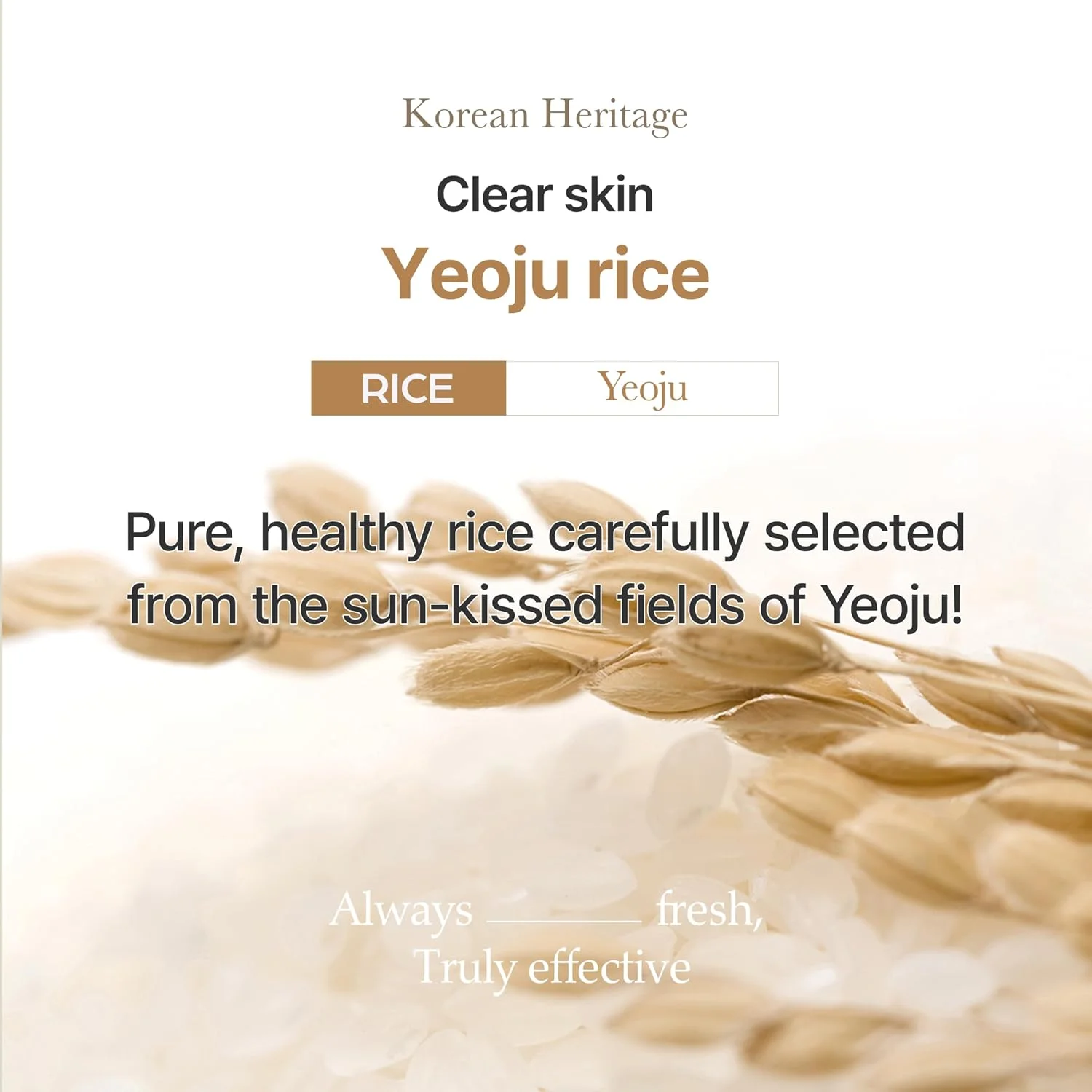 I'm From Rice Toner (150mL)