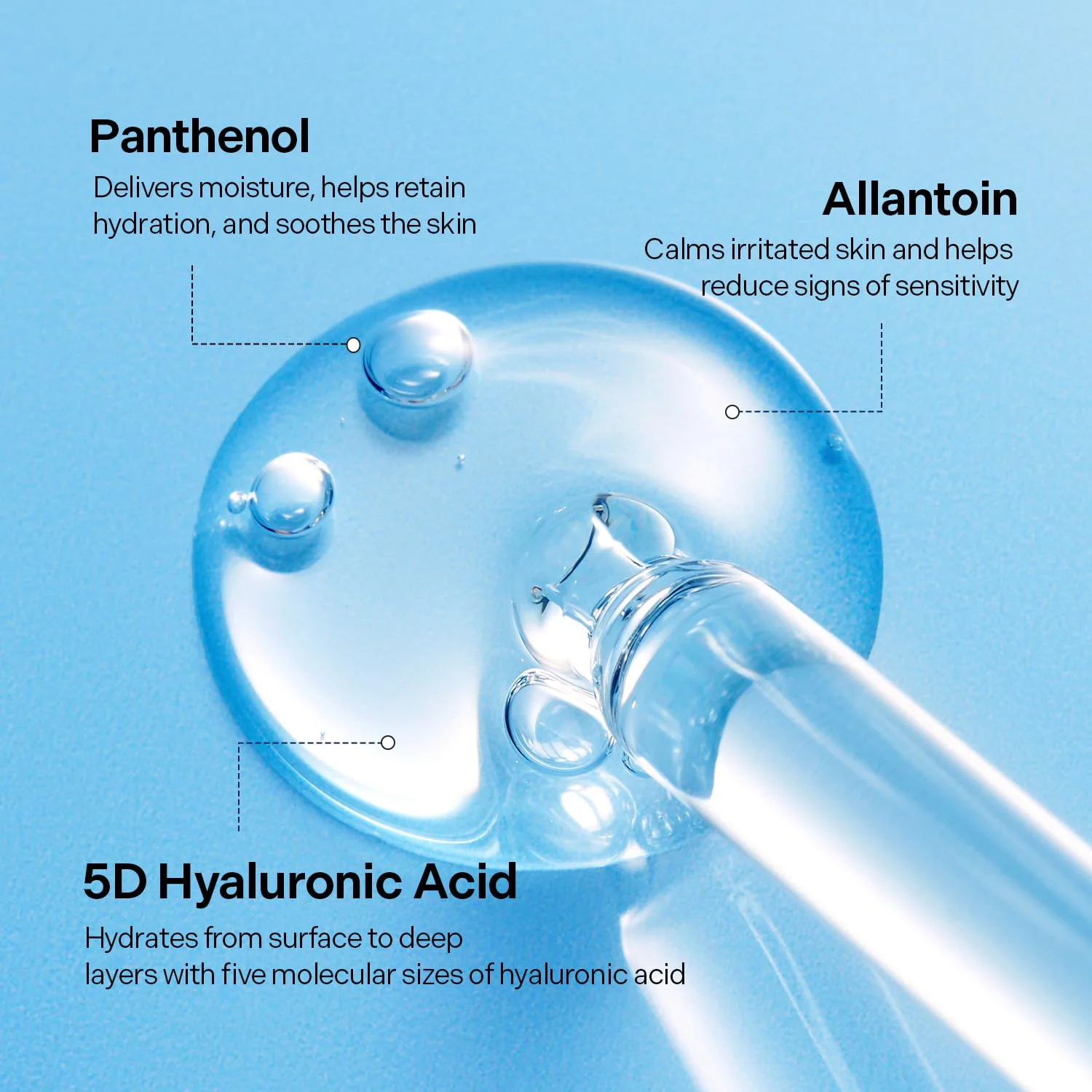 Torriden DIVE-IN Low Molecule Hyaluronic Acid Serum (50mL)