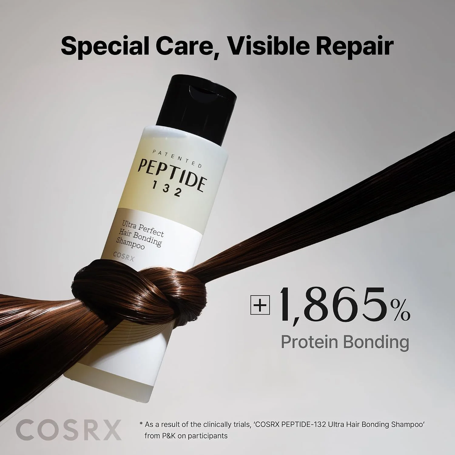 COSRX Peptide 132 Ultra Perfect Hair Bonding Shampoo (200mL)