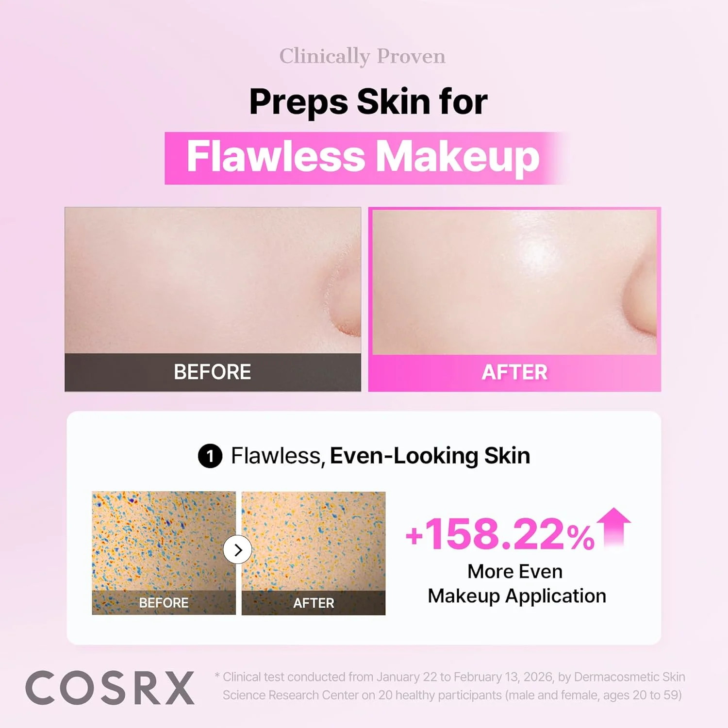 COSRX The 6 Peptide Skin Booster Serum (150mL)