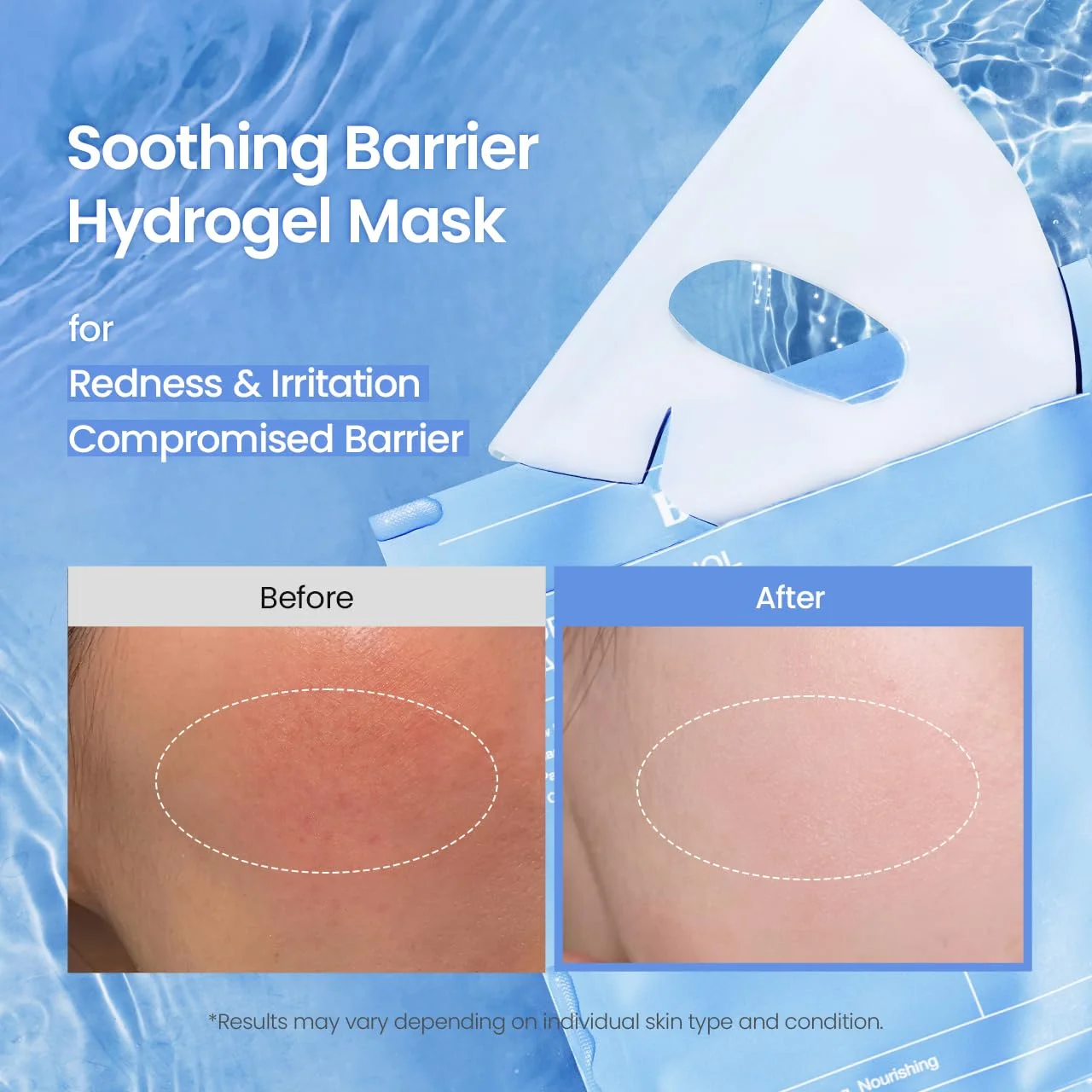 Biodance Hydro Cera-Nol Real Deep Mask Set (4 Masks)