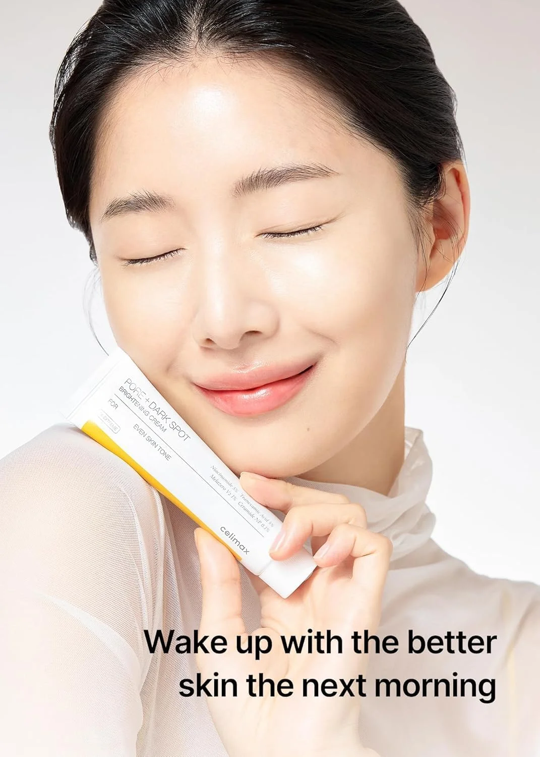 celimax Pore + Dark Spot Brightening Cream (35mL)