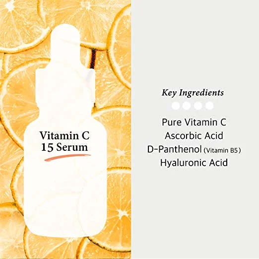Cos De BAHA VA Vitamin C 15 Serum (30mL)