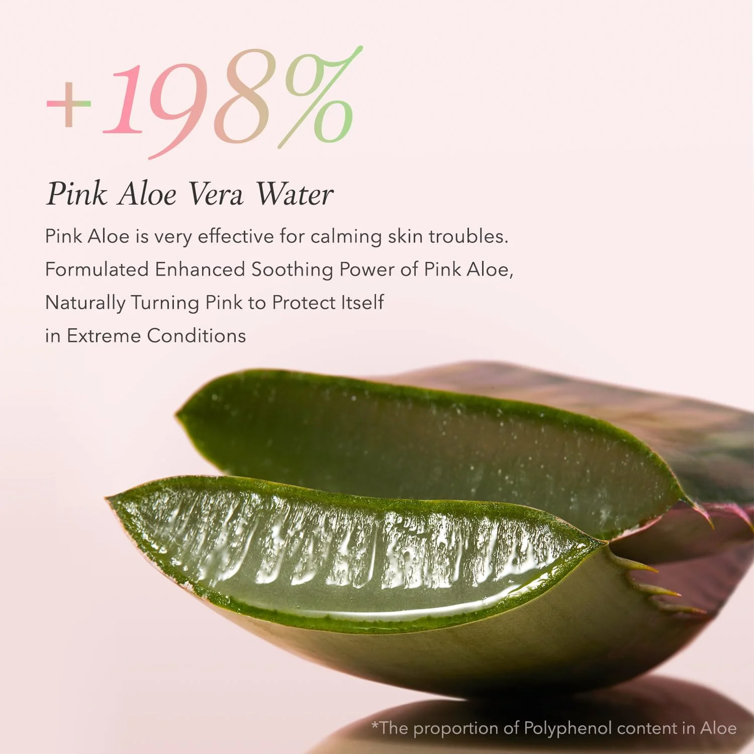 APRILSKIN Pink Aloe Pack Cleanser (120g)