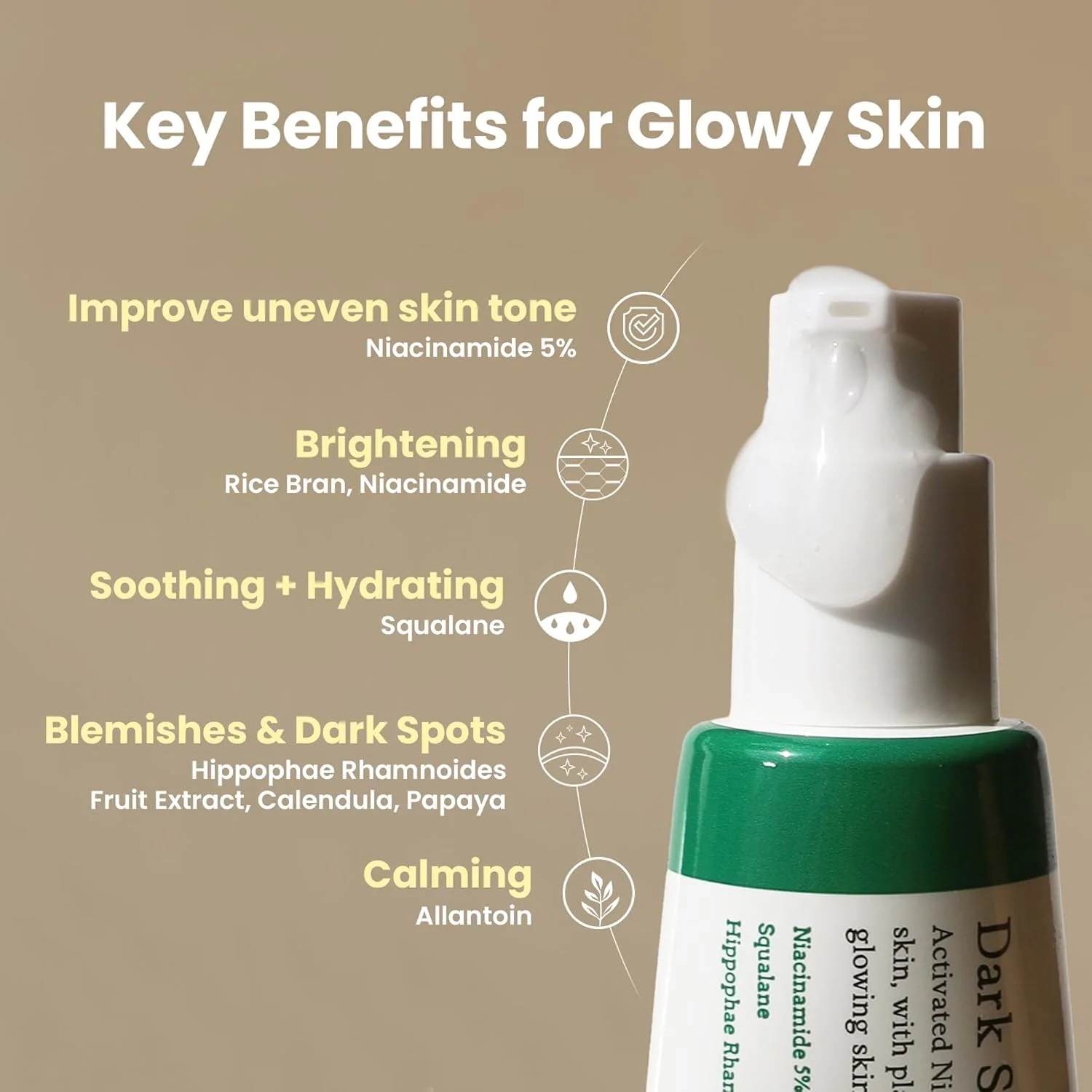 AXIS-Y Dark Spot Correcting Glow Serum Miniature (5mL)