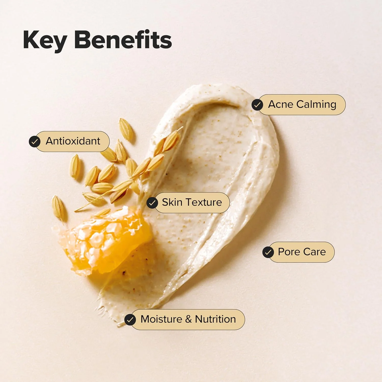 Beauty of Joseon Ground Rice and Honey Glow Mask (140mL)