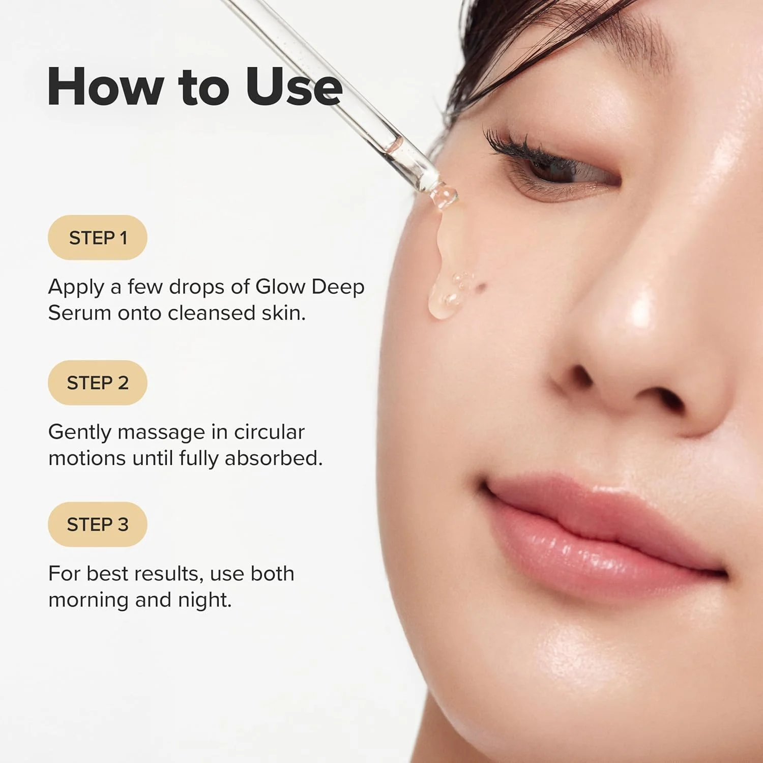 Beauty of Joseon Glow Deep Serum : Rice + Alpha Arbutin (30mL)