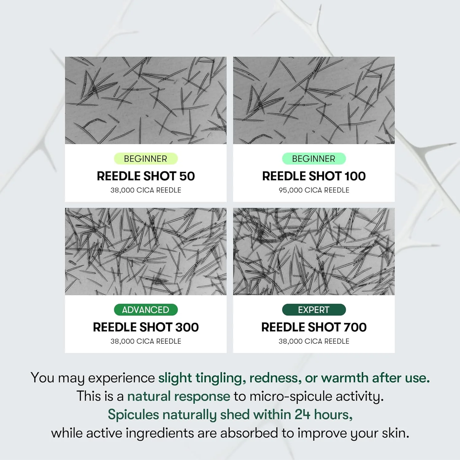VT COSMETICS Mild Reedle Shot 50 (50mL)