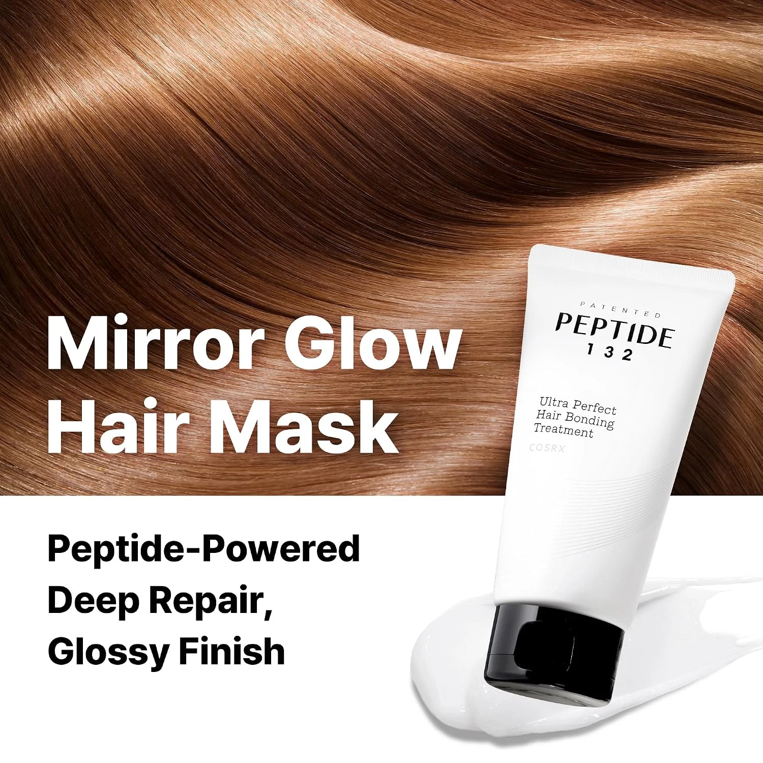 COSRX Peptide-132 Ultra Perfect Hair Bonding Treatment (120mL)