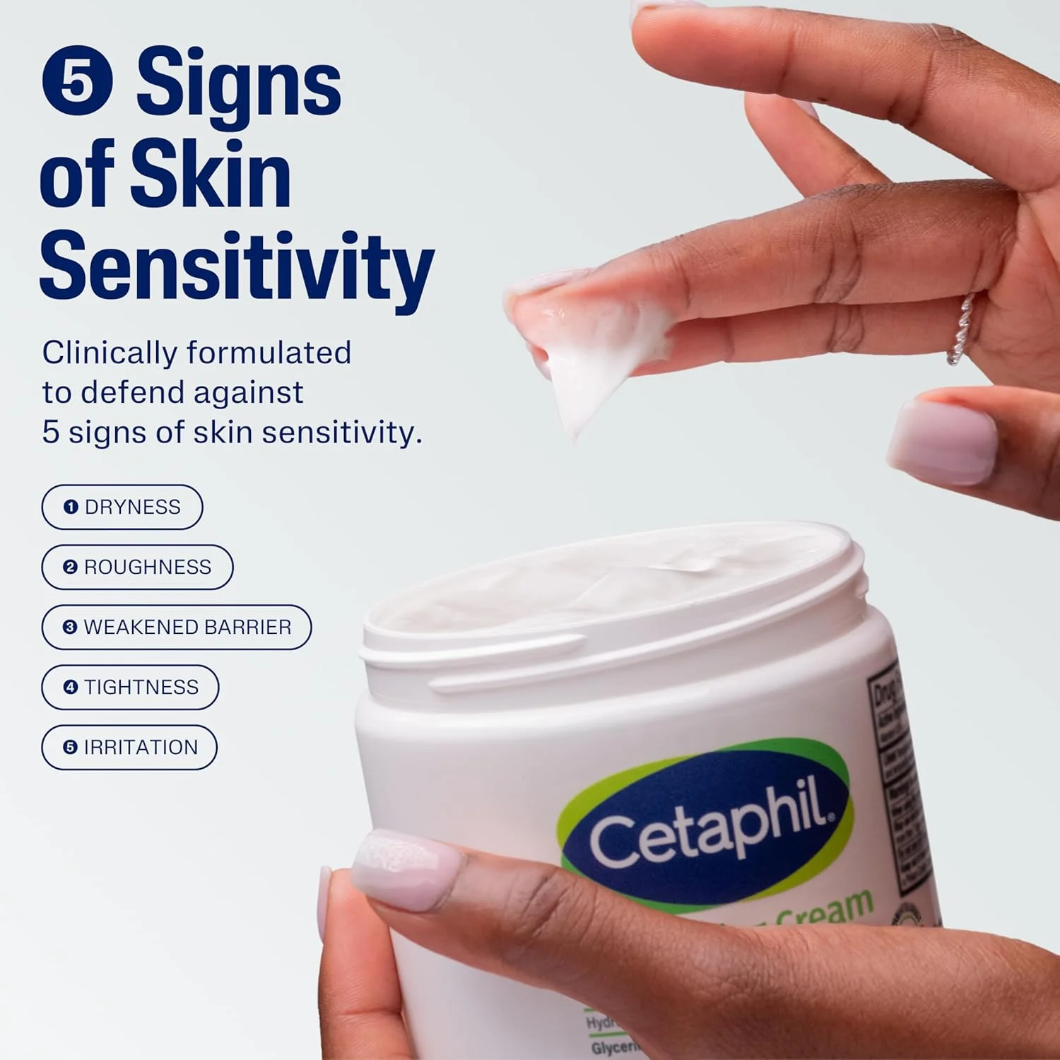 Cetaphil Moisturising Cream (85g)