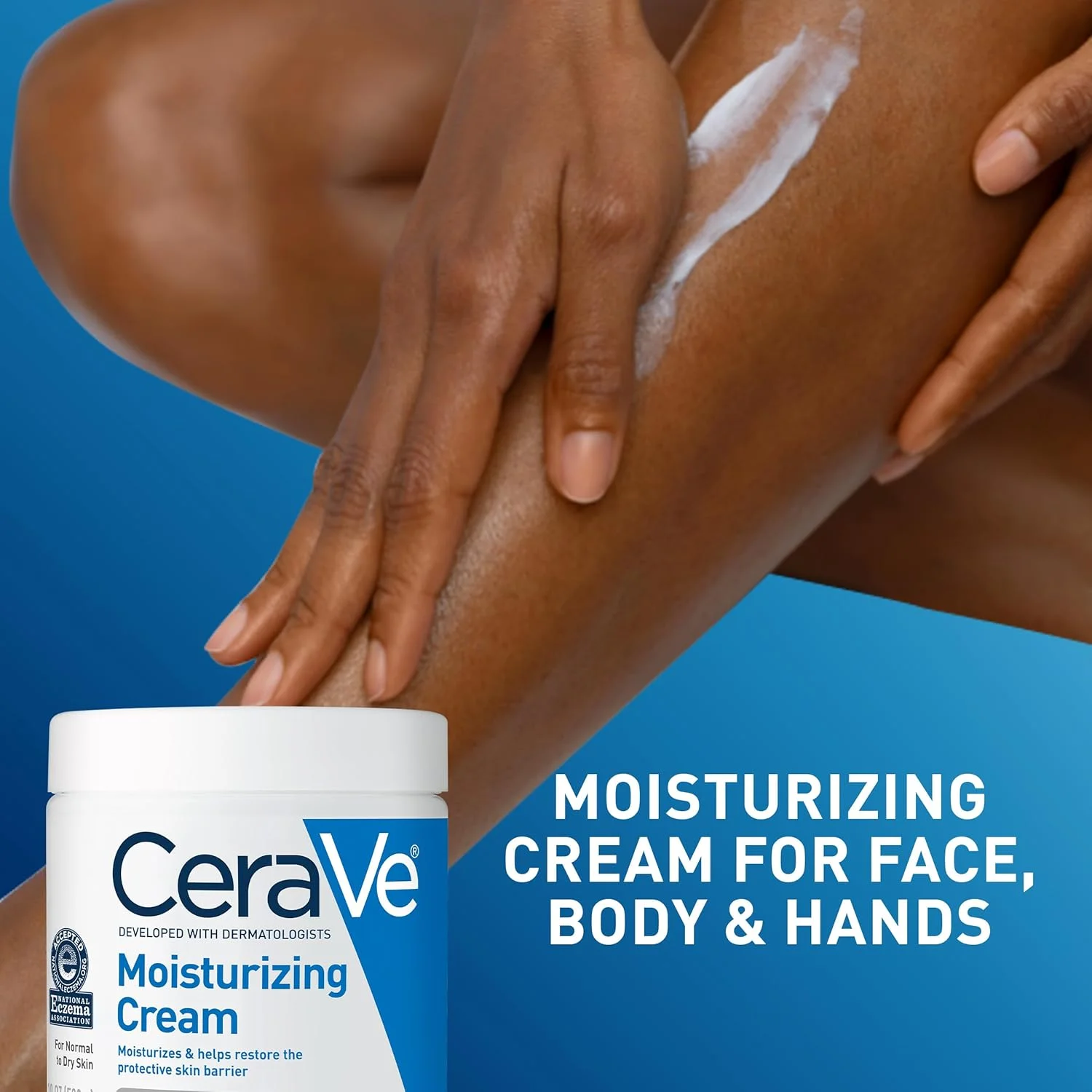 CeraVe Moisturizing Cream Travel Size (56mL)